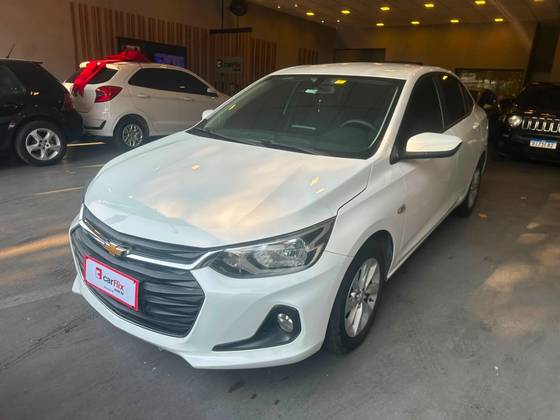 CHEVROLET ONIX 1.0 TURBO FLEX PLUS LTZ MANUAL CHEVROLET ONIX 1.0 TURBO FLEX PLUS LTZ MANUAL